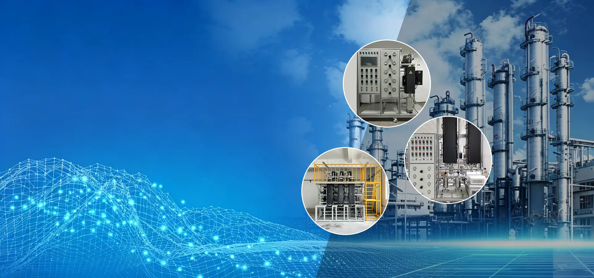 Sina reactionem et catalyst Aestimatio Unitates Manufacturer