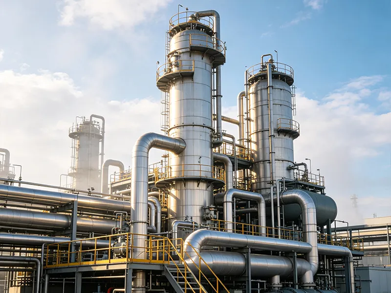 Laboratory Distillation Apparatus Supports High-purity separation in Chemical R&D and Sample Analysis