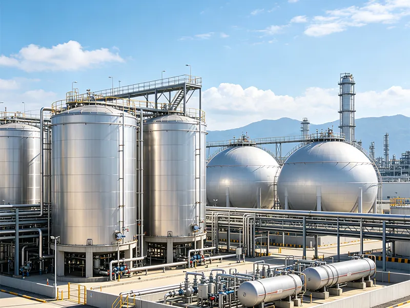 Skid-mounted Distillation Unit Delivers Compact, Promptus ad Usus Separationis Solutio in Nauclero et Small Production Sites