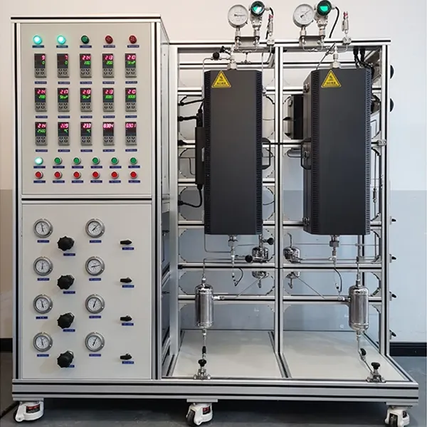 Reactionem et catalyst Unitates volutpat