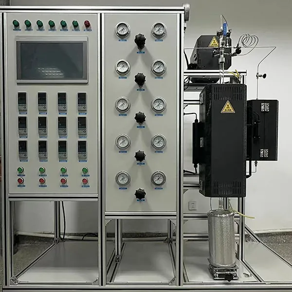 Skid-graves Distillation Unitates