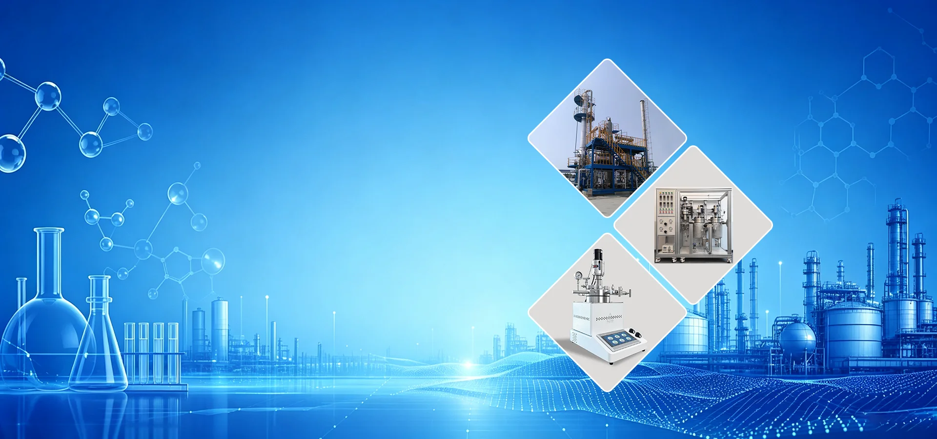 China Laboratory Distillation Apparatus Factory