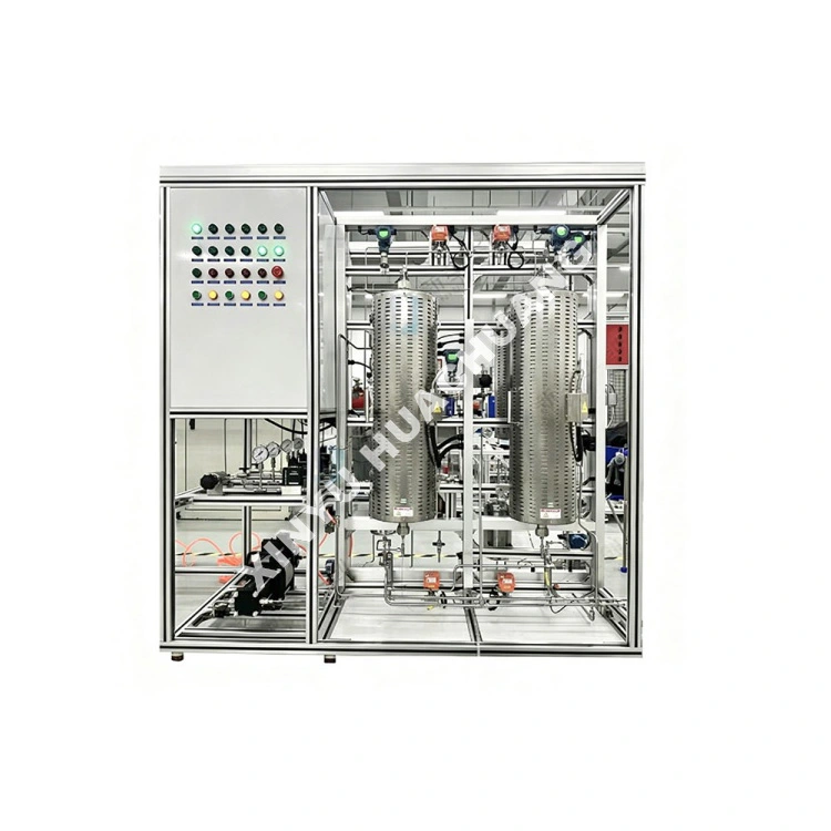 Adsorption-Desorption Reactio Unit
