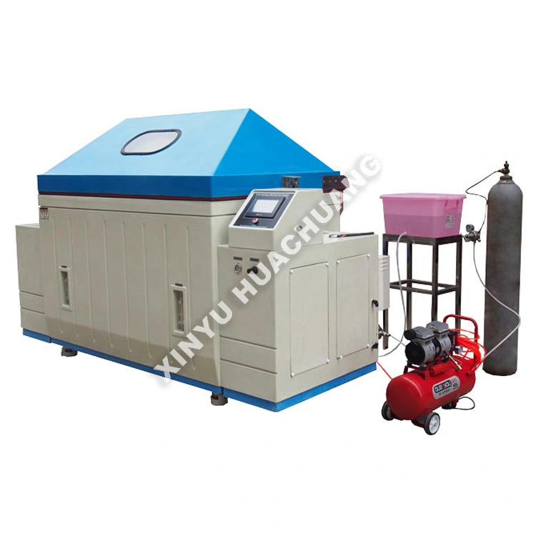 Corrosio aquae salsae circulationem Test Chamber
