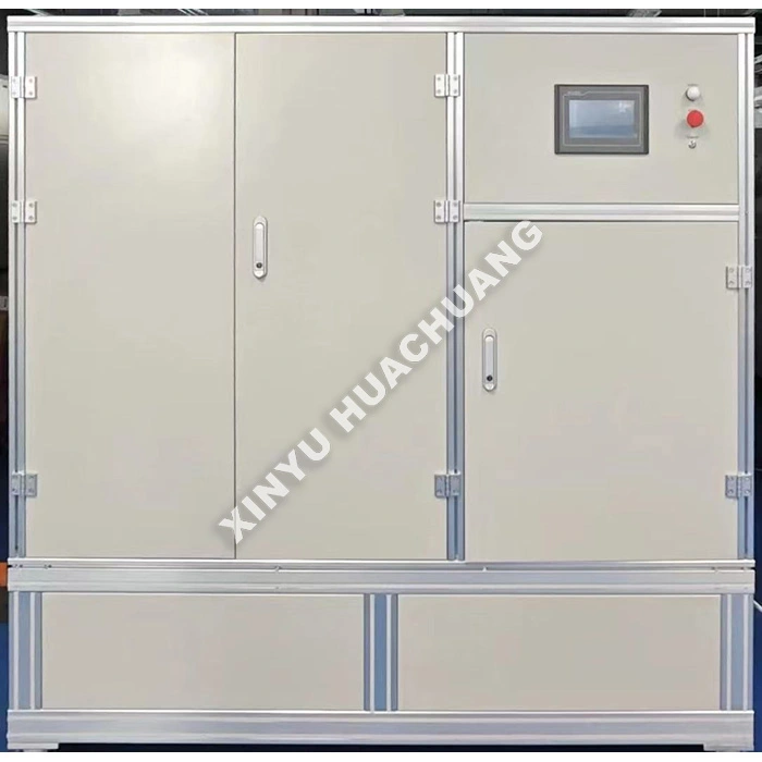 Corrosio aquae salsae circulationem Test Chamber