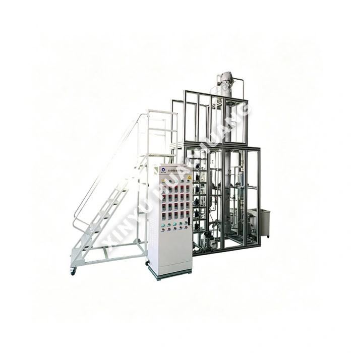 Flue-Gas reactionem Nauclerus Unit