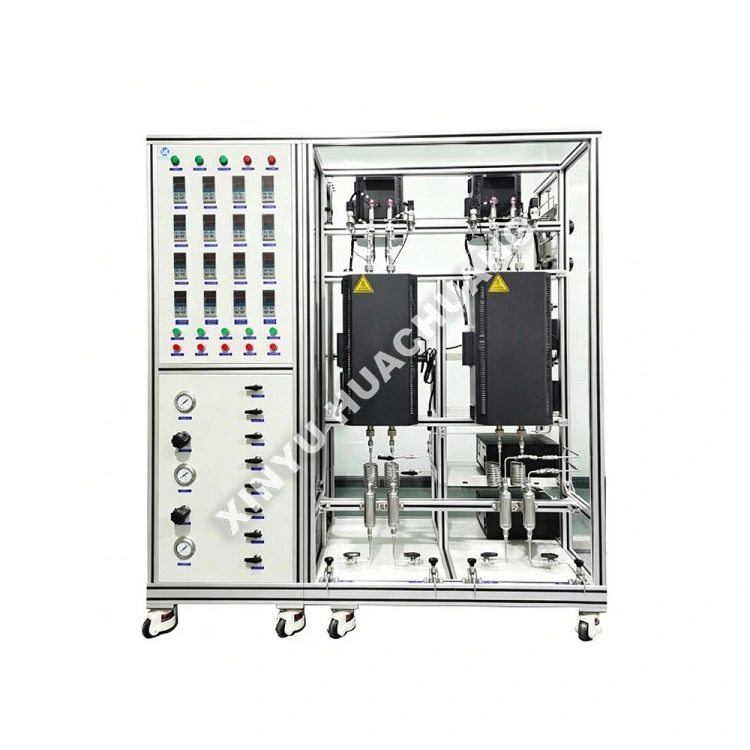 Quattuor Channel volutpat Unit