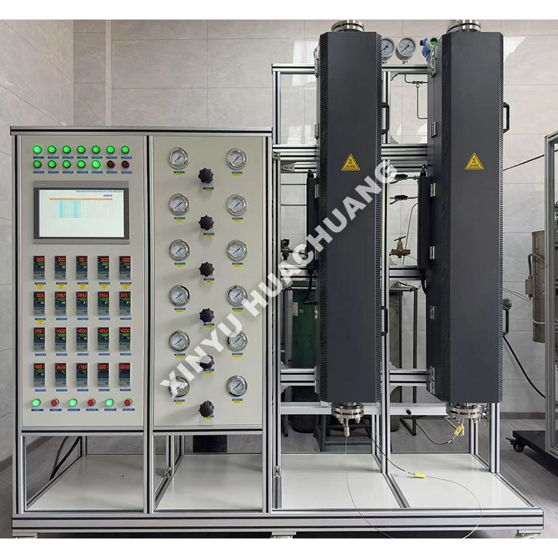 Gravis-Oleum Hydrogenation Nauclerus Unit