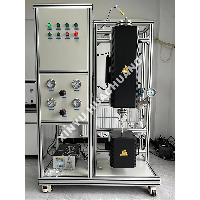 Gravis-Oleum Hydrogenation Nauclerus Unit