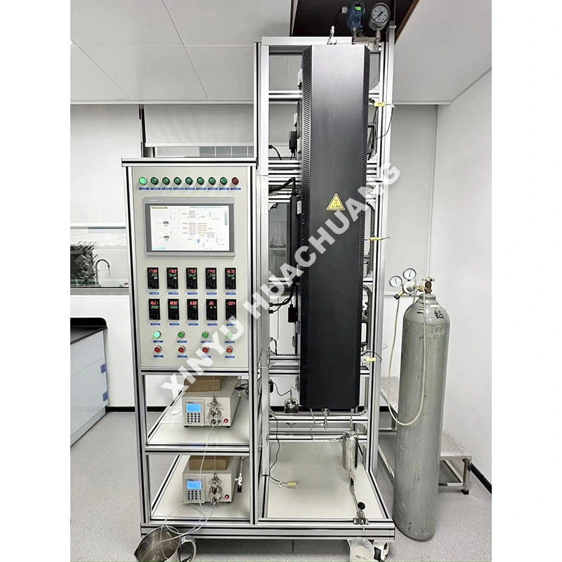 Gravis-Oleum Hydrogenation Nauclerus Unit