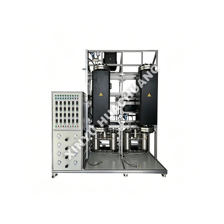 Gravis-Oleum Hydrogenation Nauclerus Unit