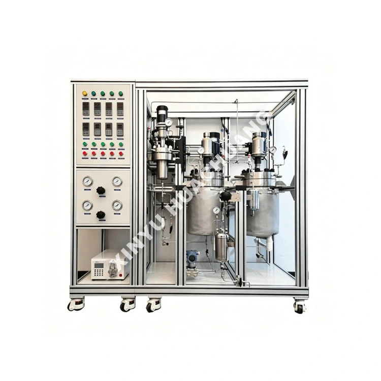 Summus Impetus Hydrogenationis Autoclave Experimentalis Unitas