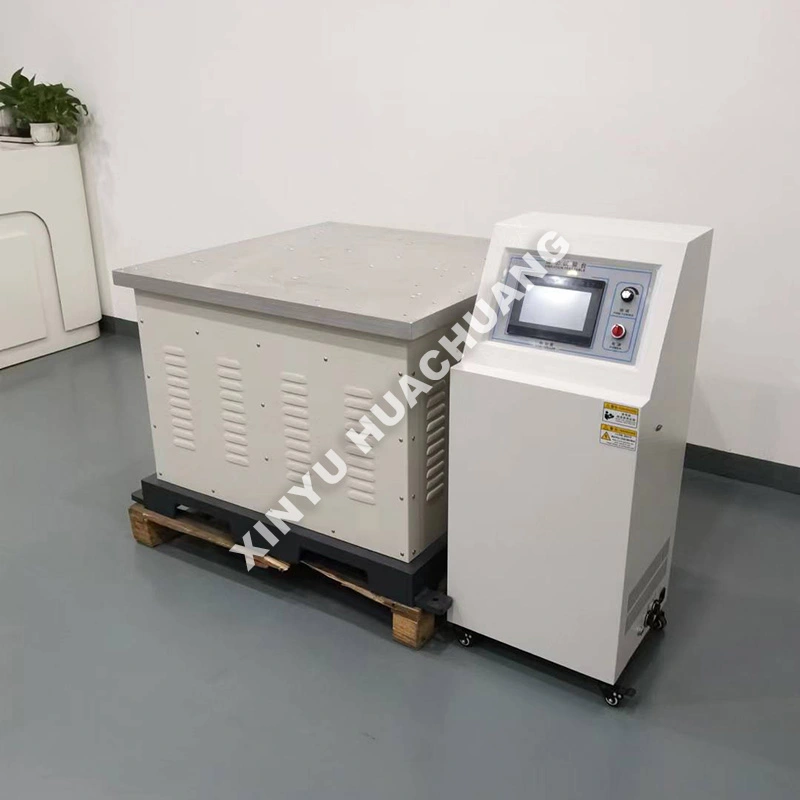 Summus Temperatus Vibratio Test Bancus