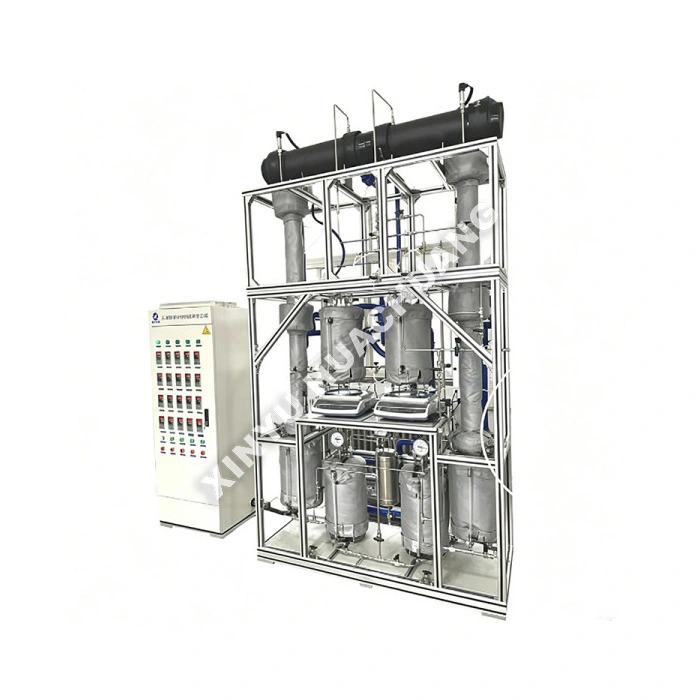 Insulating Gas Distillation Unit