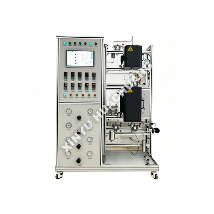 Methanol catalytic Test Unit Methanol catalytic Test Unit