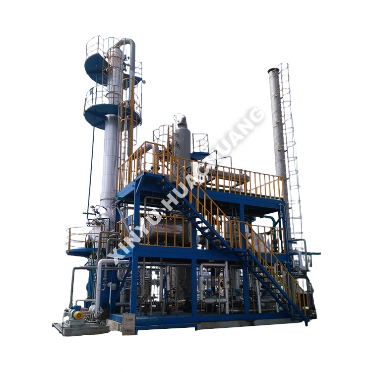 NMP siccitatibus distillationibus Unit