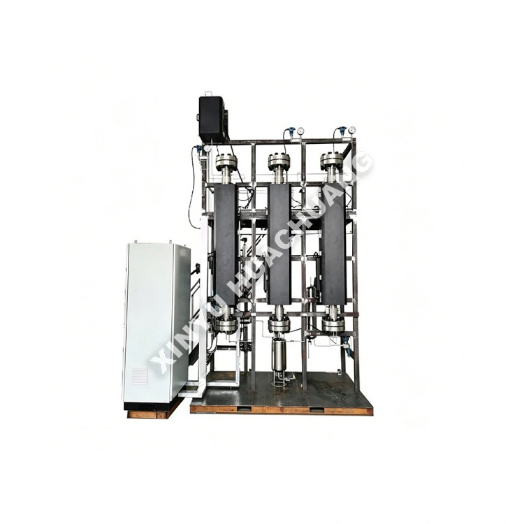 Tar Hydrogenation Reactio Nauclerus Unit Tar Hydrogenation Reactio Nauclerus Unit