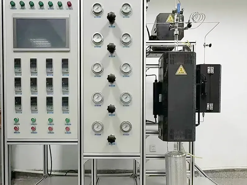 Xinjiang Institutum Technicum Physicae & Chemiae, Academia Scientiarum Sinensis